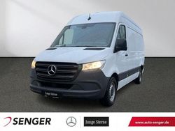 Weiß Gebraucht 2021 Mercedes Sprinter Van | 30.643 € (Guter Preis)