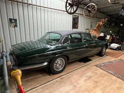British racing green Gebraucht 1974 Jaguar XJ12 Limousine | 10.000 €