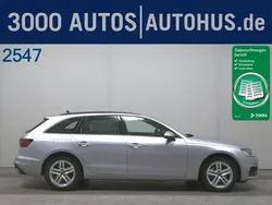 Schwarz (brillantschwarz) Gebraucht 2021 Audi A4 Design Kombi | 25.947 € (Guter Preis)