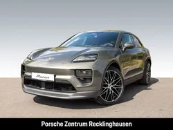 Gruen Gebraucht 2025 Porsche Macan SUV | 89.900 € (Fairer Preis)