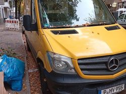 Grau Gebraucht 2016 Mercedes Sprinter Van | 10.500 €