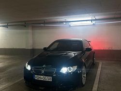 Schwarz Gebraucht 2008 BMW M3 Cabriolet Cabrio | 44.000 € (Teuer)