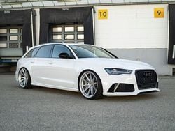 Weiß Gebraucht 2017 Audi RS6 Sport Limousine | 64.999 €