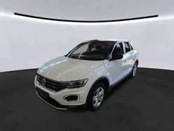 Weiß Gebraucht 2020 VW T-Roc IQ Drive SUV | 20.980 € (Fairer Preis)