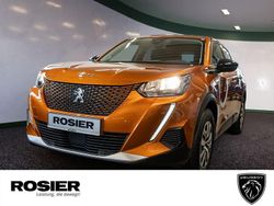Orange Gebraucht 2022 Peugeot e-2008 Active SUV | 17.987 € (Guter Preis)