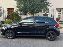 Schwarz Gebraucht 2012 VW Polo Match Kleinwagen | 5.480 € (Fairer Preis)