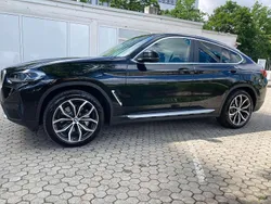 Schwarz Gebraucht 2021 BMW X4 M Sport SUV | 41.500 € (Guter Preis)