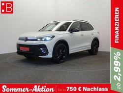 Weiss Gebraucht 2024 VW Tiguan Pro SUV | 45.950 € (Etwas zu teuer)