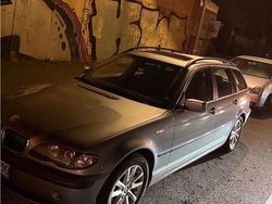 Grau Gebraucht 2004 BMW 320 Kombi | 2.400 € (Guter Preis)