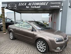 Gebraucht 2007 Ford Focus Cabriolet Titanium Cabrio | 5.999 € (Teuer)