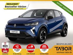 Rot Gebraucht 2024 Renault Captur Techno SUV | 25.832 € (Fairer Preis)