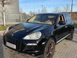 Schwarz Gebraucht 2008 Porsche Cayenne Turbo SUV | 11.900 € (Guter Preis)
