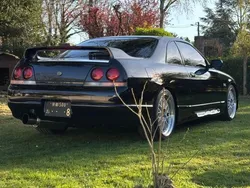 Schwarz Gebraucht 1997 Nissan Skyline Coupé | 37.200 €