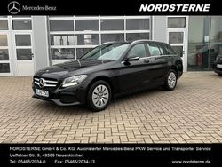 Schwarz Gebraucht 2016 Mercedes C220 Kombi | 14.444 €