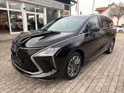 Schwarz Neu 2025 DFSK Forthing 4 Van / Kleinbus | 31.985 € (Fairer Preis)