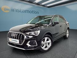 Schwarz Gebraucht 2025 Audi Q3 Advanced SUV | 32.599 € (Superpreis)