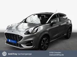 Silber Gebraucht 2022 Ford Puma ST-Line SUV | 18.940 € (Guter Preis)