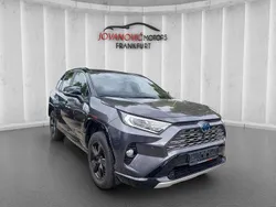1g3/ 218 Gebraucht 2020 Toyota RAV4 Hybrid Plus SUV | 28.600 € (Fairer Preis)