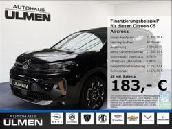 Schwarz Gebraucht 2023 Citroën C5 Aircross PureTech SUV | 21.950 € (Fairer Preis)