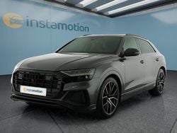 Grau Gebraucht 2024 Audi Q8 S-Line SUV | 80.649 € (Fairer Preis)