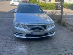 Silber Gebraucht 2012 Mercedes E250 Kombi | 5.999 € (Superpreis)