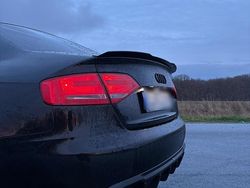 Schwarz Gebraucht 2008 Audi A4 Limousine | 7.000 € (Teuer)