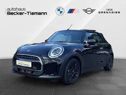 Midnight black Gebraucht 2021 Mini One Cabriolet Cabrio | 19.810 € (Guter Preis)