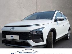 Weiß Neu 2025 Hyundai Bayon Select SUV | 21.300 € (Guter Preis)
