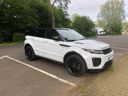 Weiß Gebraucht 2015 Land Rover Range Rover evoque HSE SUV | 22.000 €