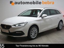 Candyweiss Gebraucht 2022 Seat Leon XCELLENCE Kombi | 19.990 € (Fairer Preis)