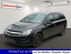 Schwarz Gebraucht 2010 Opel Astra Limousine | 699 € (Superpreis)