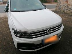 Weiß Gebraucht 2019 VW Tiguan Allspace SUV | 25.000 € (Teuer)