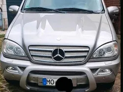 Mercedes ML500