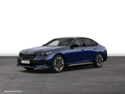 Bmw individual tansanitblau metallic Gebraucht 2024 BMW i5 Comfort Edition Limousine | 85.604 €