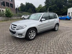 Silber Gebraucht 2014 Mercedes GLK220 SUV | 12.990 € (Superpreis)