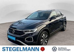 Deep black perleffekt Gebraucht 2025 VW T-Roc Goal SUV | 29.310 € (Guter Preis)