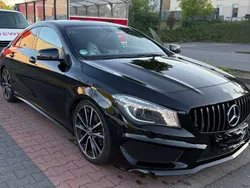 Schwarz Gebraucht 2014 Mercedes CLA220 AMG line Limousine | 14.500 € (Fairer Preis)