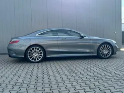 Grau Gebraucht 2019 Mercedes S560 Limousine | 62.900 € (Superpreis)