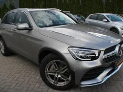 Silber Gebraucht 2020 Mercedes GLC220 AMG SUV | 33.390 € (Superpreis)