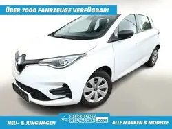 Grau Gebraucht 2020 Renault Zoe Life Kleinwagen | 9.986 € (Superpreis)