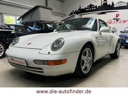 Grand prix weiß Gebraucht 1994 Porsche 911 Carrera Coupé | 84.993 €