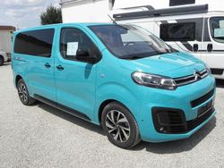 Blau Neu 2025 Citroën Spacetourer Van | 56.999 €