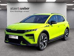Mambagrün Neu 2025 Skoda Elroq RS SUV | 54.990 € (Etwas zu teuer)