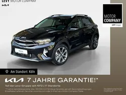 Schwarz Neu 2025 Kia Stonic Platinum SUV | 26.046 € (Fairer Preis)