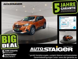 Lackierung orange fusion/typ a Gebraucht 2022 Peugeot e-2008 Active SUV | 15.487 € (Superpreis)