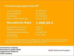 Gebraucht 2019 Audi A6 S-Line Kombi | 44.970 € (Teuer)