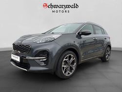 Grau Gebraucht 2021 Kia Sportage GT-Line SUV | 23.990 € (Fairer Preis)