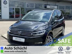 Deep black perleffekt Gebraucht 2024 VW Touran Active Van / Kleinbus | 34.870 € (Fairer Preis)
