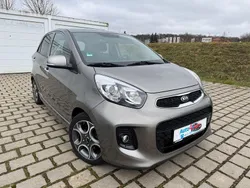 Silber Gebraucht 2017 Kia Picanto 2 Kleinwagen | 10.700 € (Fairer Preis)