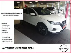 Weiß Gebraucht 2020 Nissan Qashqai N-Connecta SUV | 18.990 € (Fairer Preis)